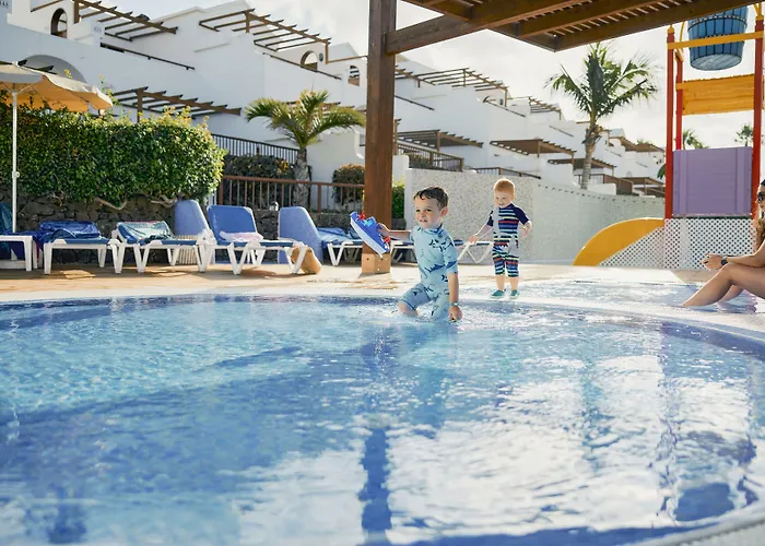 Aparthotel Grupotel Flamingo Playa Blanca (Lanzarote)