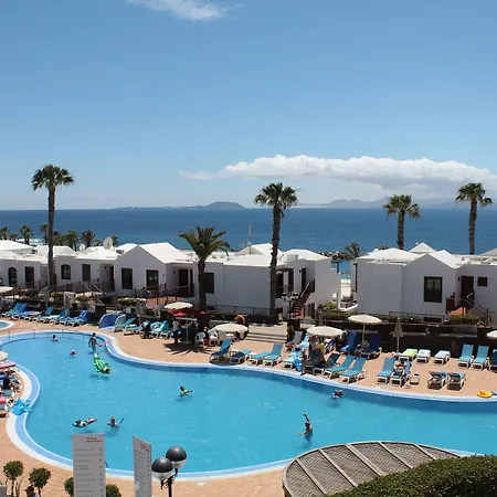 Grupotel Flamingo 2* Playa Blanca