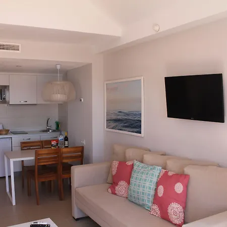 Apart Otel Grupotel Flamingo Playa Blanca