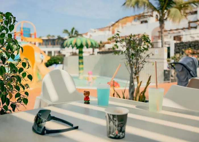 Grupotel Flamingo 2* Playa Blanca