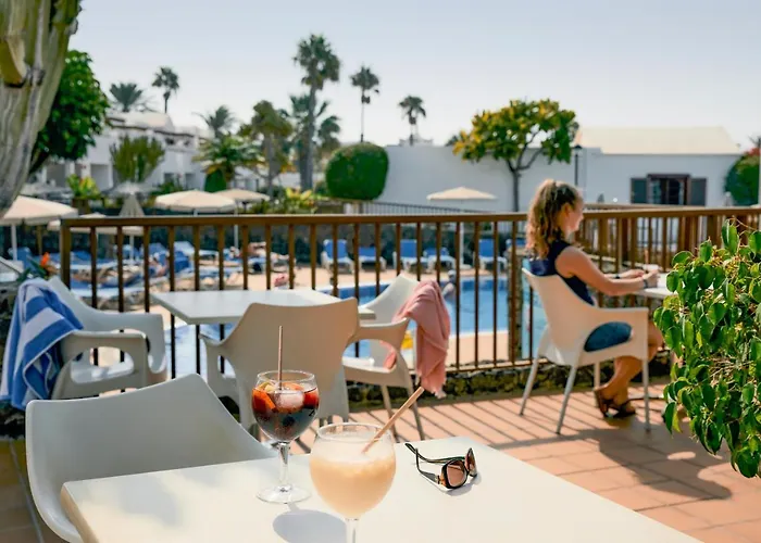 Grupotel Flamingo Apart Otel 2*