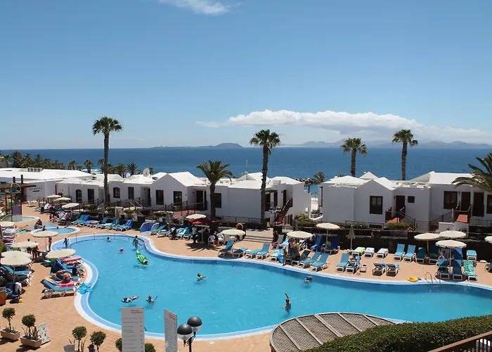 Grupotel Flamingo 2* Playa Blanca