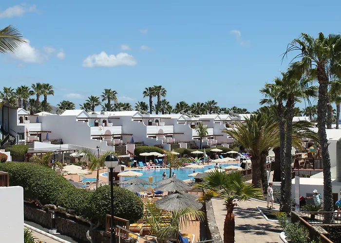 Grupotel Flamingo 2* Playa Blanca