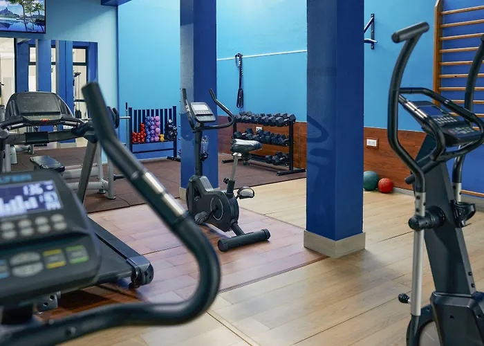 Apart Otel Grupotel Flamingo Playa Blanca