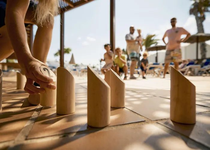 Grupotel Flamingo 2* Playa Blanca