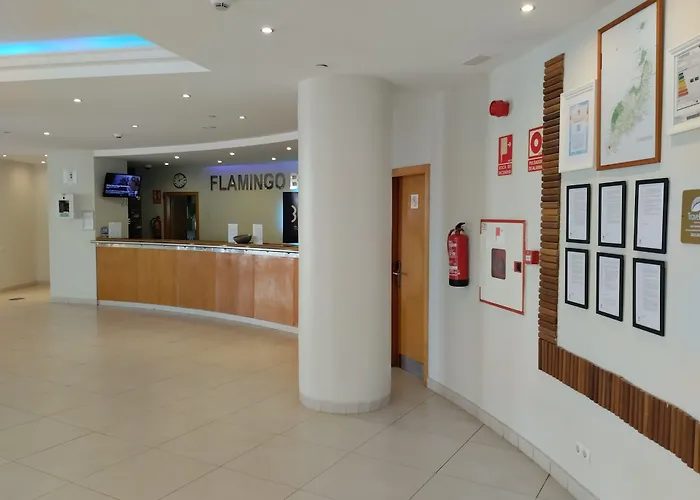 Grupotel Flamingo Aparthotel