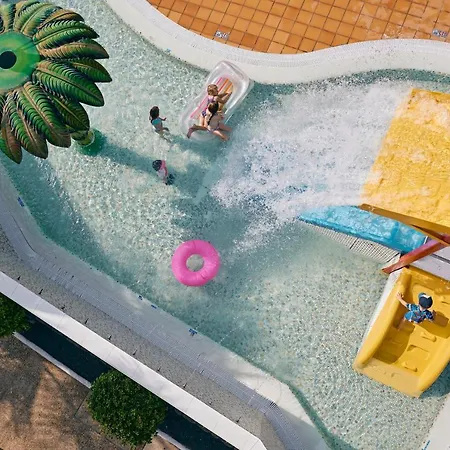 Hotel apartamentowy Tui Blue Flamingo 2*