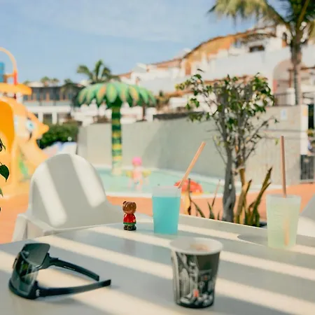 Tui Blue Flamingo 2* Playa Blanca (Lanzarote)