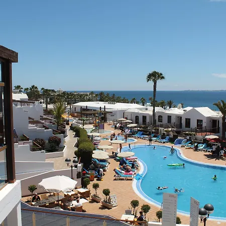 Grupotel Flamingo Apart-hotel Playa Blanca (Lanzarote)