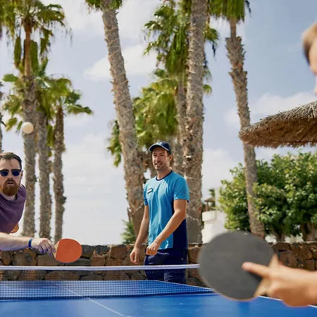 Grupotel Flamingo Appart hôtel Playa Blanca (Lanzarote)