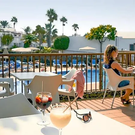 公寓式酒店 Grupotel Flamingo 普拉亚布兰卡