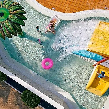 公寓式酒店 Grupotel Flamingo 普拉亚布兰卡