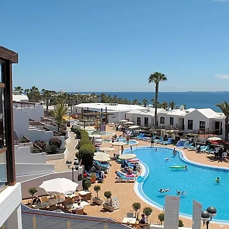 Grupotel Flamingo Lejlighedshotel Playa Blanca (Lanzarote)