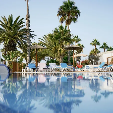 Apartahotel Grupotel Flamingo Playa Blanca (Lanzarote)
