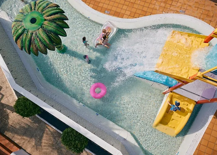 Apart-hotel Grupotel Flamingo 2*