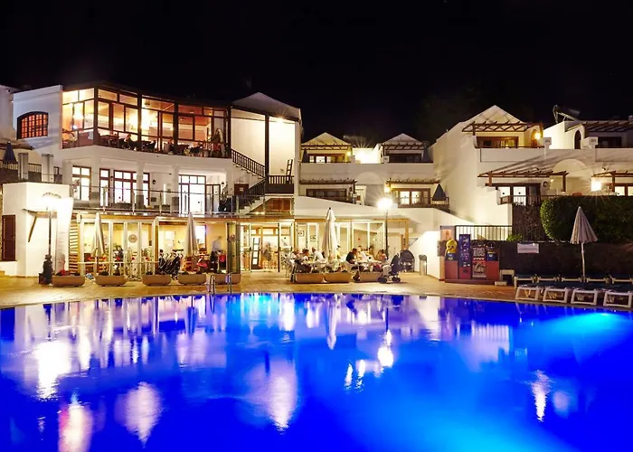 Grupotel Flamingo Playa Blanca (Lanzarote)