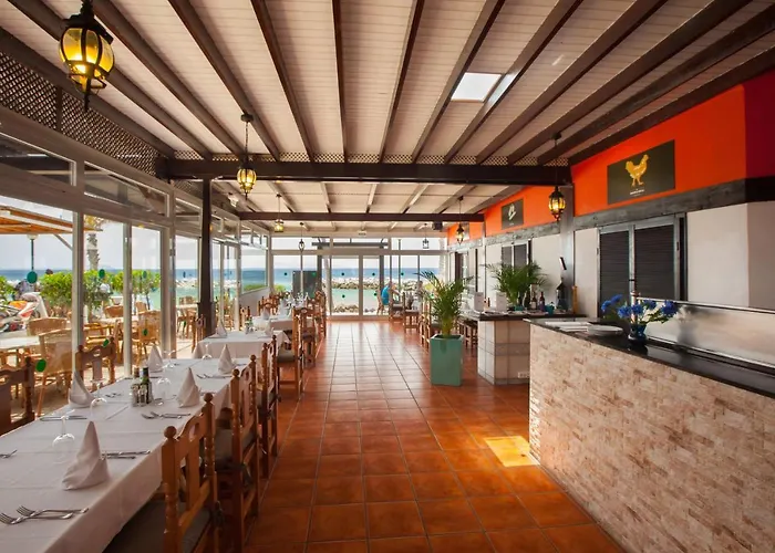 Grupotel Flamingo Playa Blanca (Lanzarote)