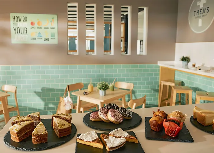 Grupotel Flamingo 公寓式酒店 2*