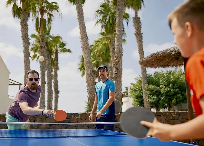 Grupotel Flamingo Apart-hotel Playa Blanca (Lanzarote)