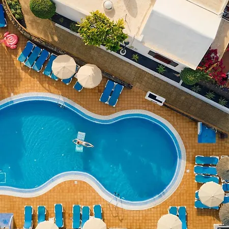 Grupotel Flamingo 公寓式酒店 2*