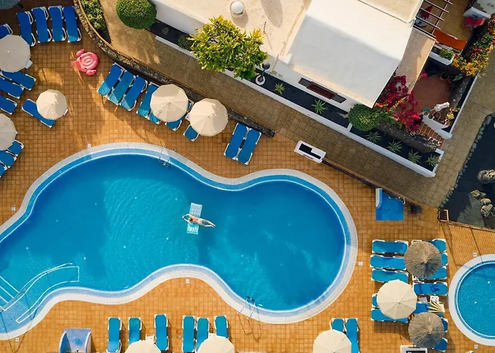 Grupotel Flamingo Lägenhetshotell 2*