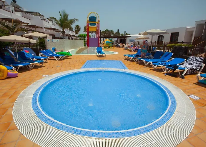 Grupotel Flamingo Lägenhetshotell