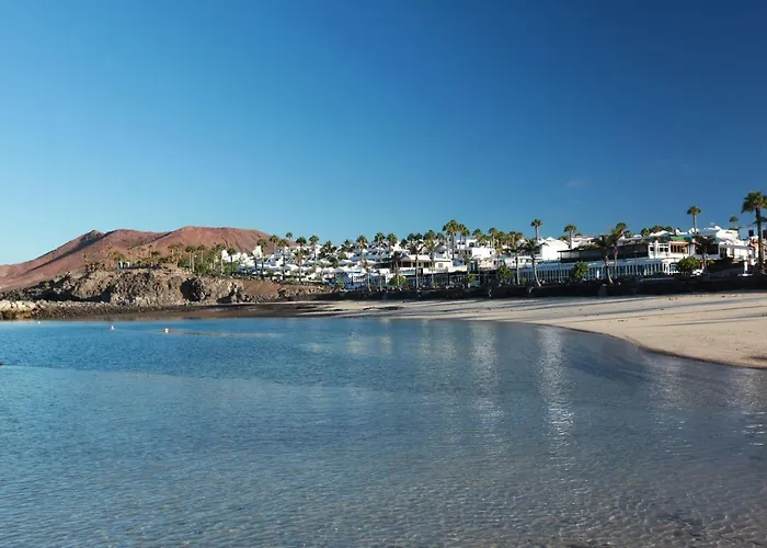 Grupotel Flamingo 2* Playa Blanca (Lanzarote)