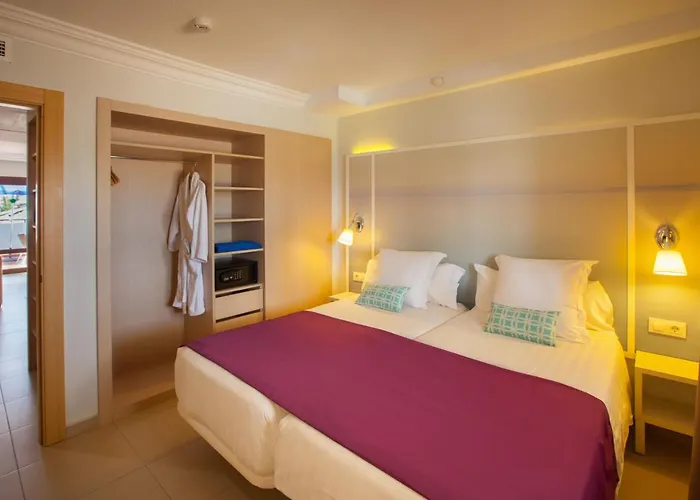 Lägenhetshotell Grupotel Flamingo